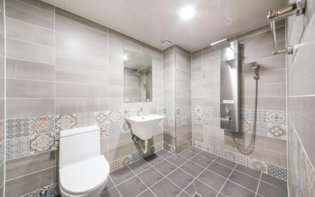 Jeonju Hanok Hotel Kung Εξωτερικό φωτογραφία