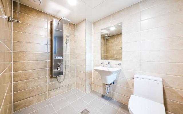 Jeonju Hanok Hotel Kung Εξωτερικό φωτογραφία