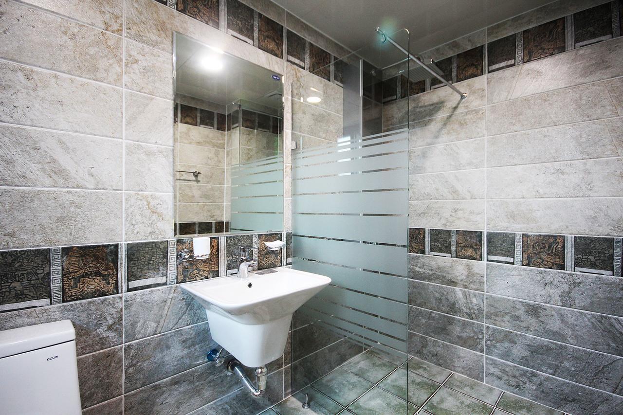 Jeonju Hanok Hotel Kung Εξωτερικό φωτογραφία