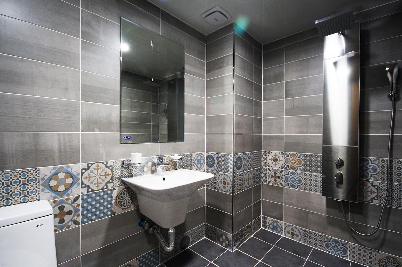 Jeonju Hanok Hotel Kung Εξωτερικό φωτογραφία