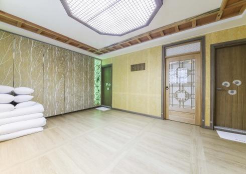 Jeonju Hanok Hotel Kung Εξωτερικό φωτογραφία